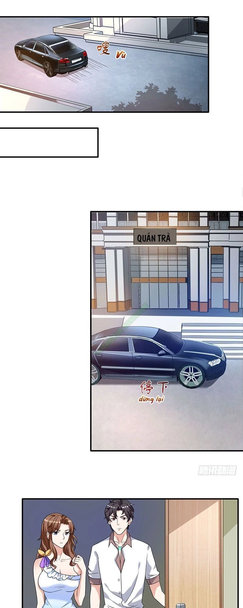 Trọng Sinh Khí Thiếu Quy Lai Chapter 4 - 17