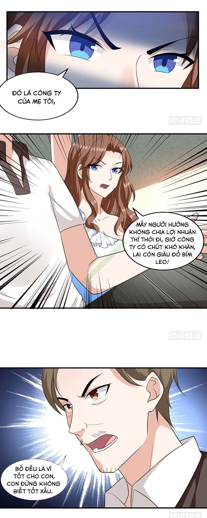 Trọng Sinh Khí Thiếu Quy Lai Chapter 4 - 23