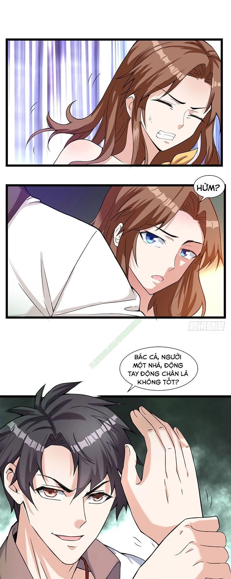 Trọng Sinh Khí Thiếu Quy Lai Chapter 5 - 5