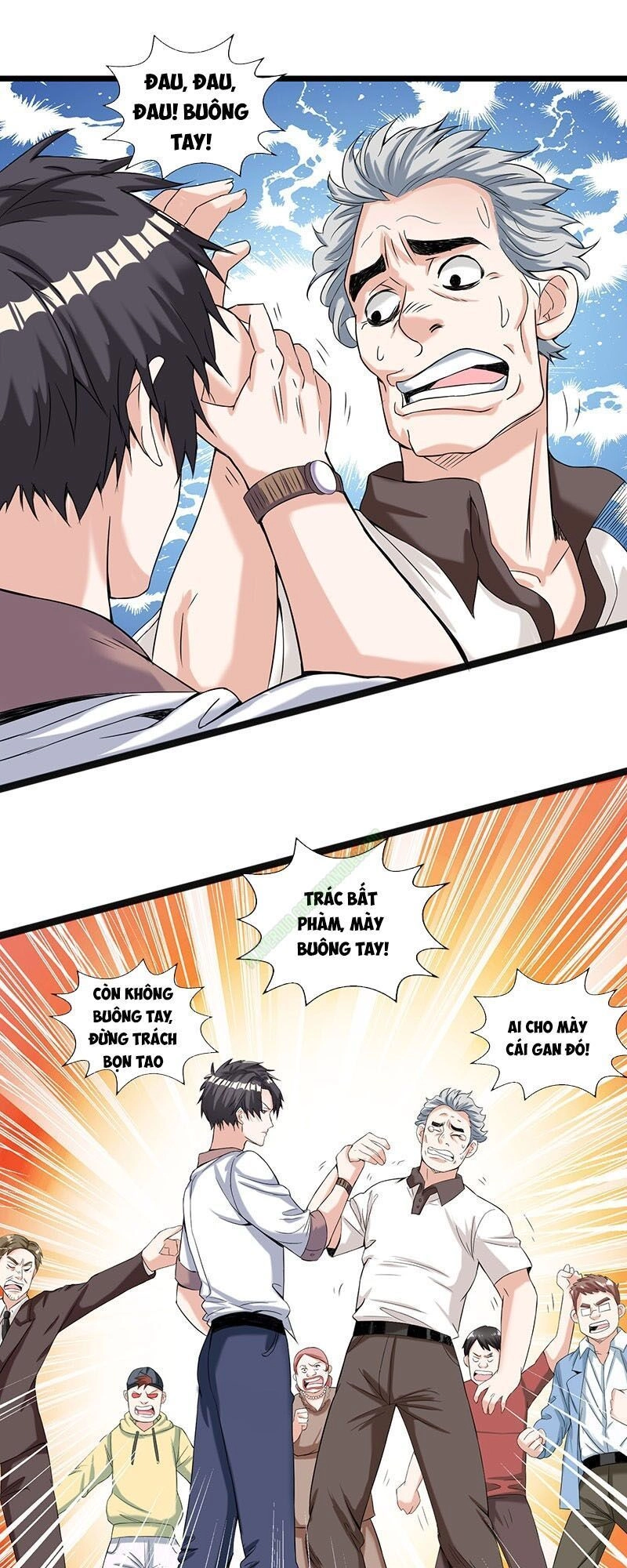 Trọng Sinh Khí Thiếu Quy Lai Chapter 5 - 9