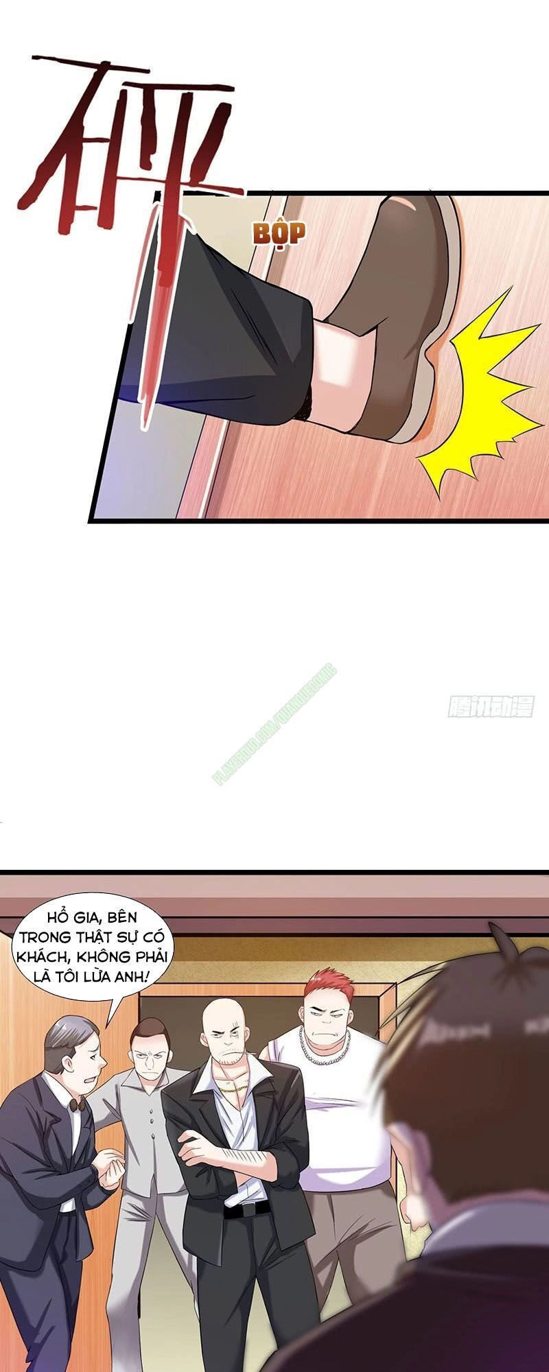 Trọng Sinh Khí Thiếu Quy Lai Chapter 5 - 11