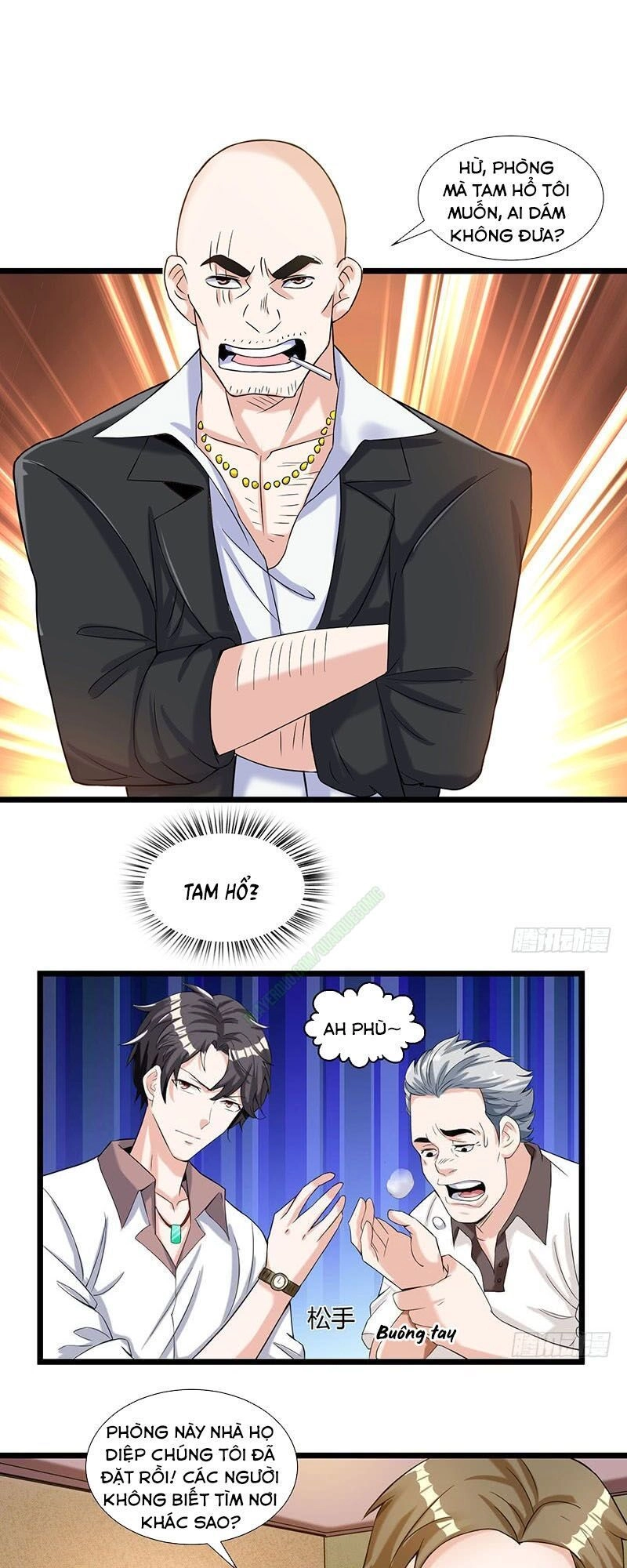 Trọng Sinh Khí Thiếu Quy Lai Chapter 5 - 13