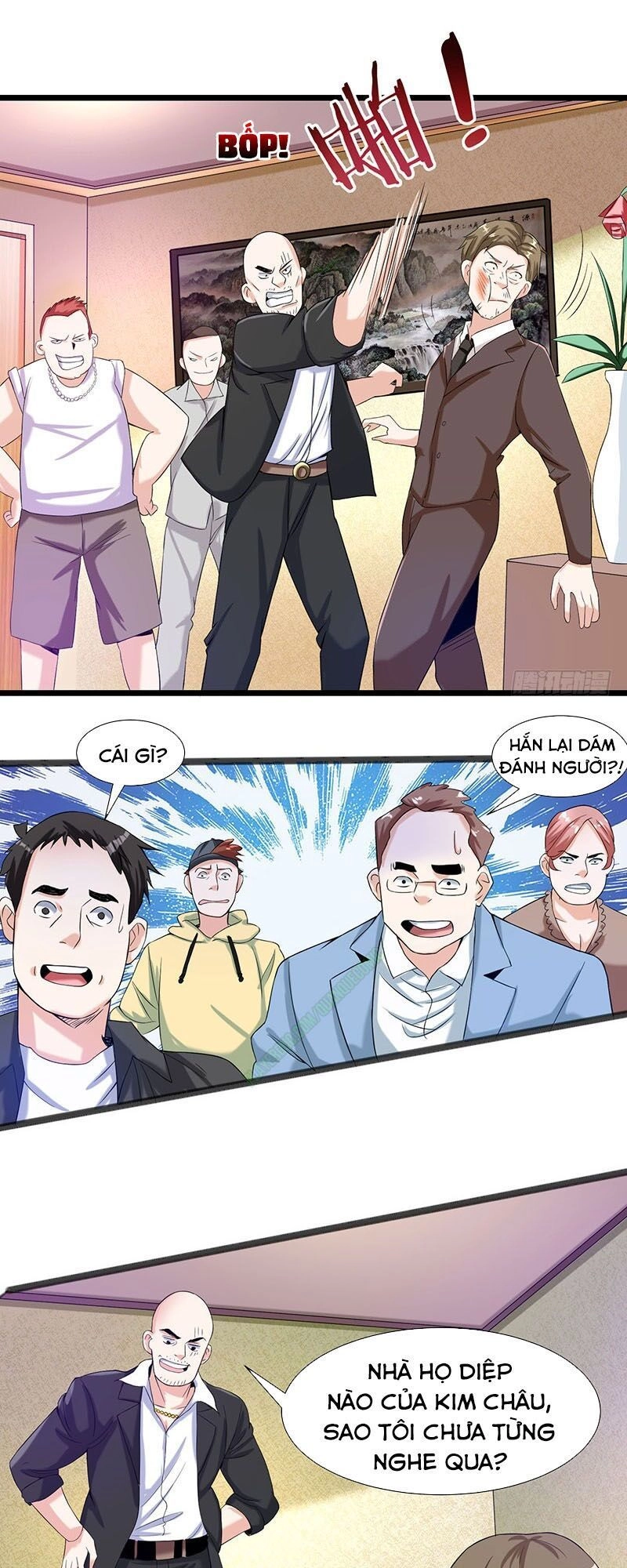 Trọng Sinh Khí Thiếu Quy Lai Chapter 5 - 15