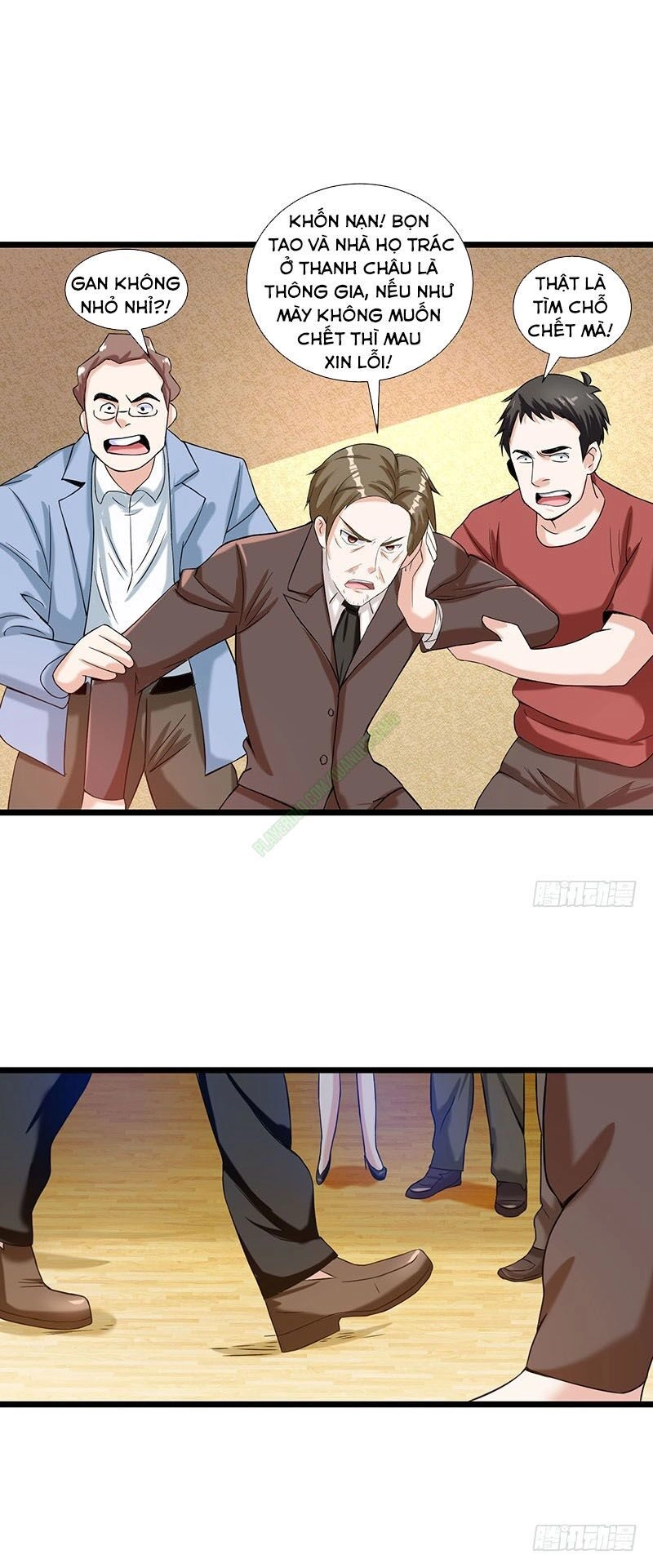 Trọng Sinh Khí Thiếu Quy Lai Chapter 5 - 17