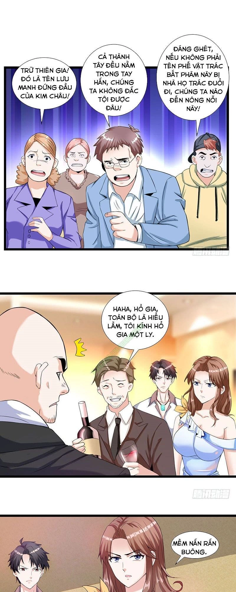 Trọng Sinh Khí Thiếu Quy Lai Chapter 5 - 18