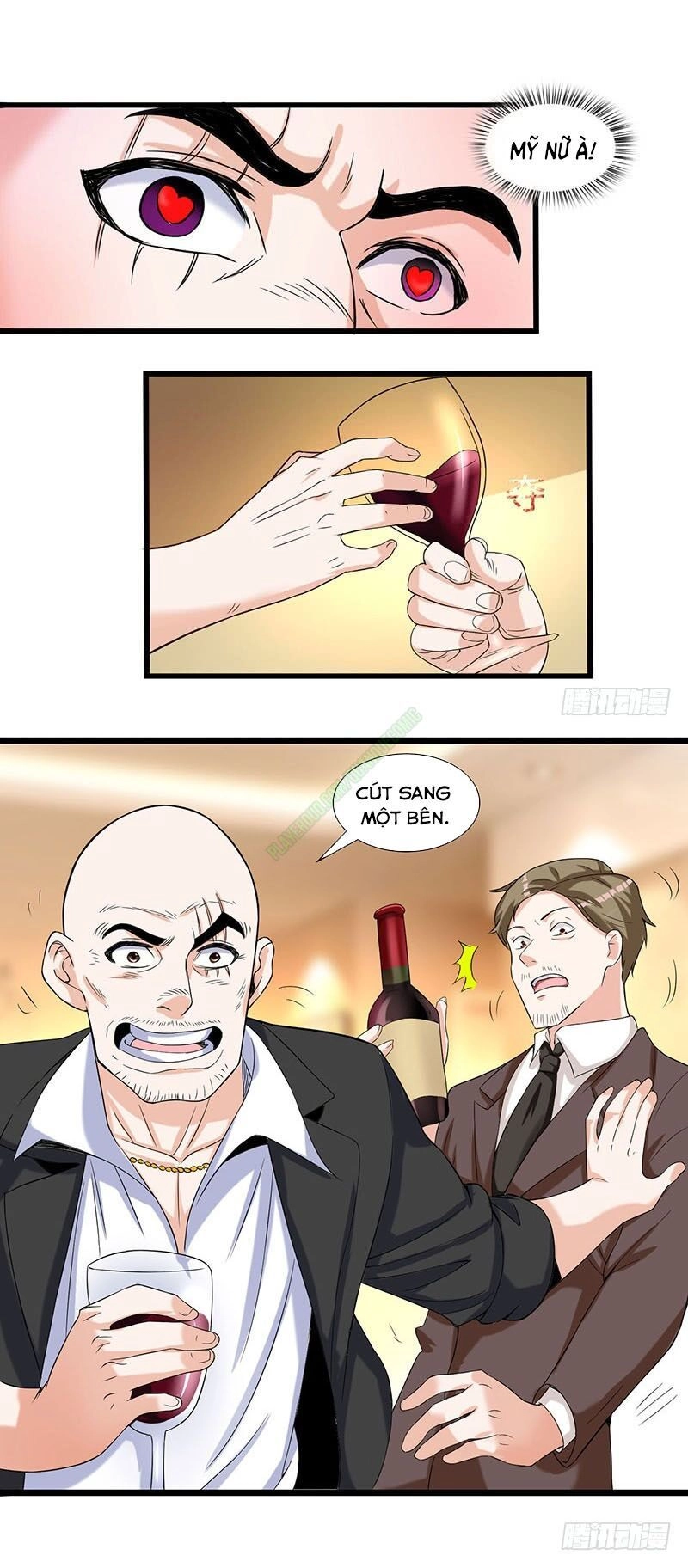 Trọng Sinh Khí Thiếu Quy Lai Chapter 5 - 20