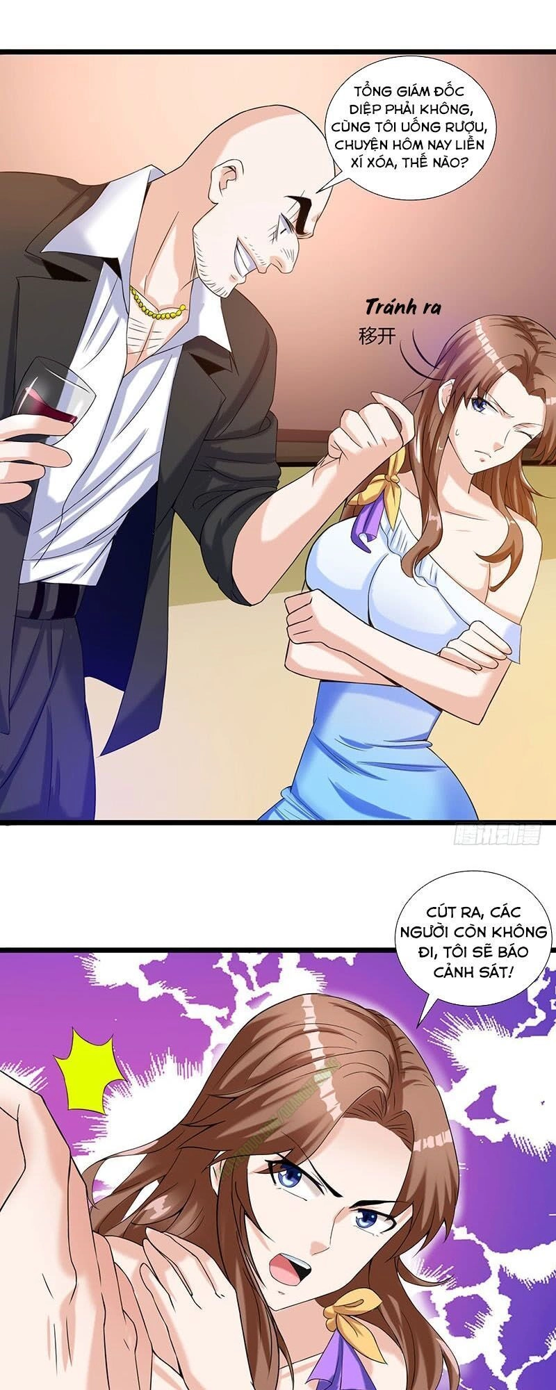 Trọng Sinh Khí Thiếu Quy Lai Chapter 5 - 21