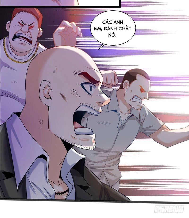 Trọng Sinh Khí Thiếu Quy Lai Chapter 6 - 9