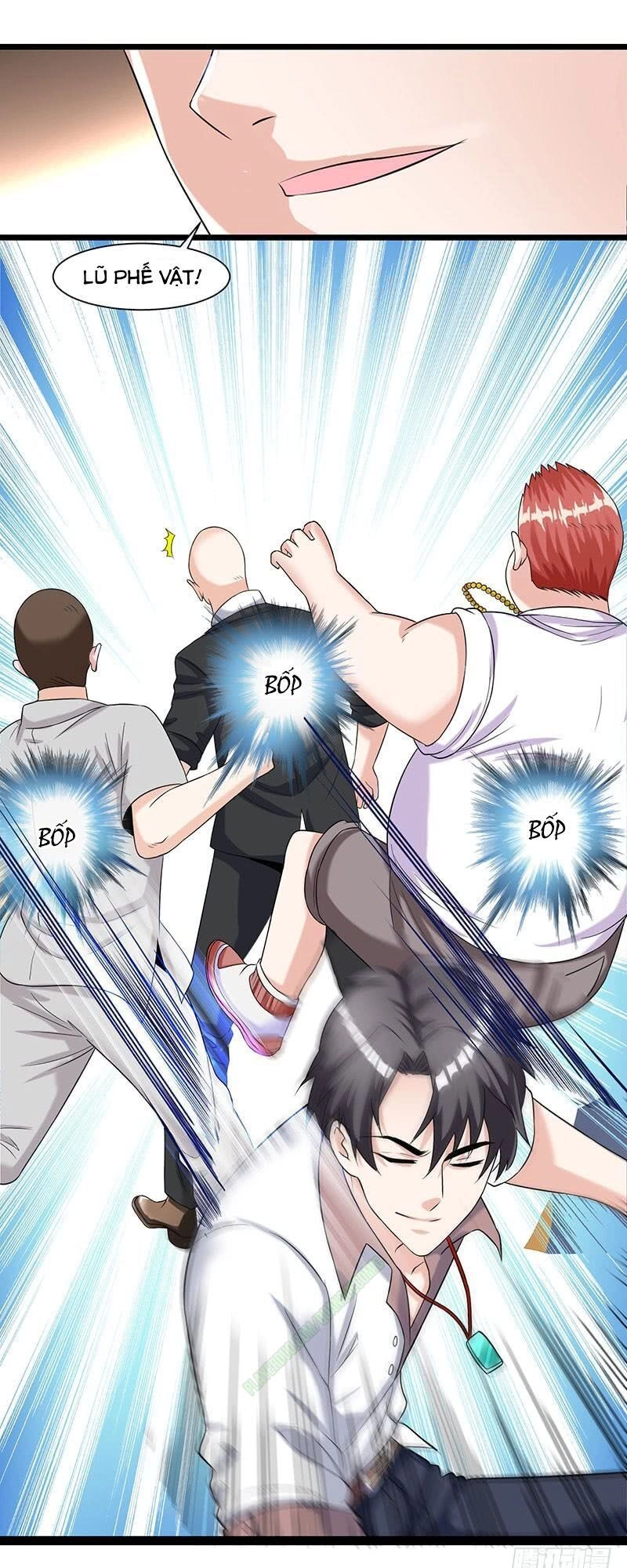 Trọng Sinh Khí Thiếu Quy Lai Chapter 6 - 10