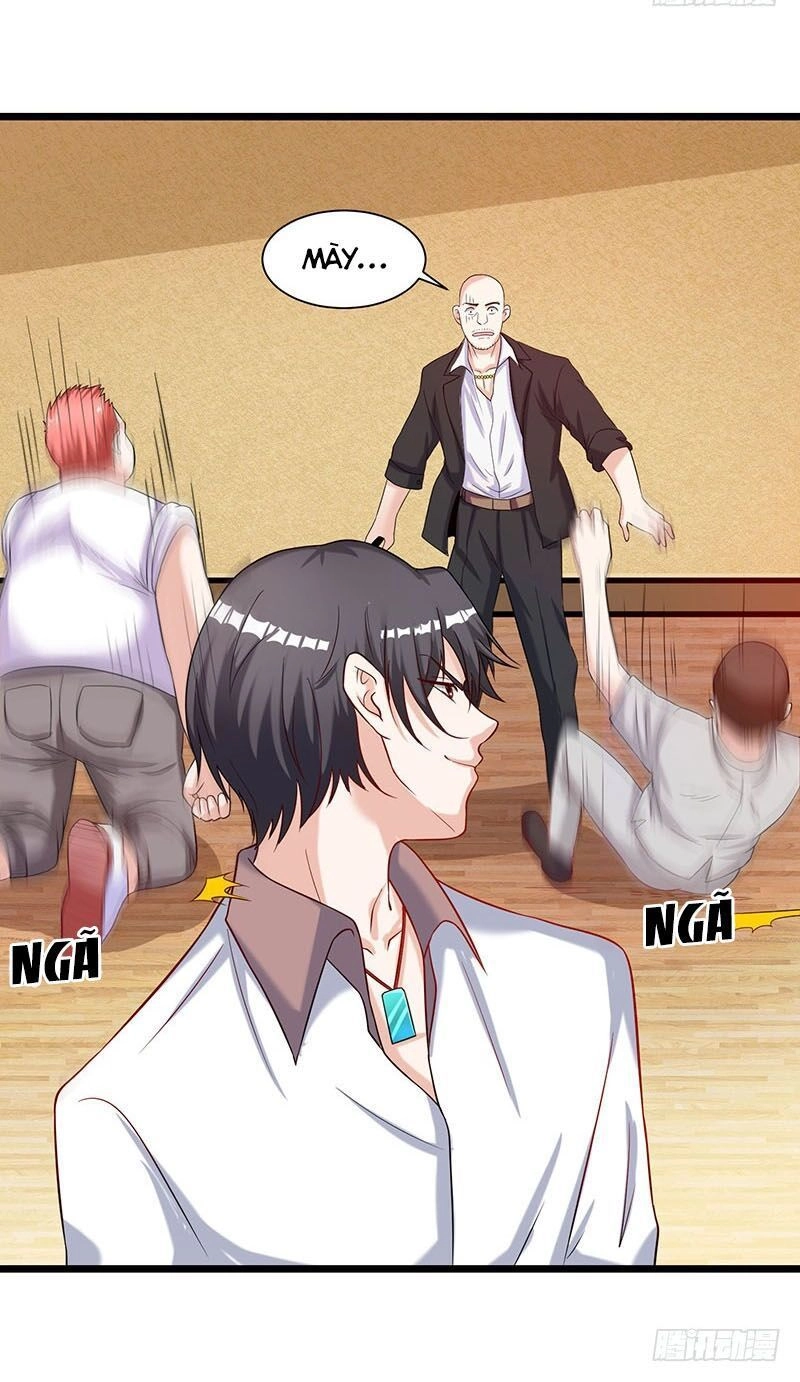 Trọng Sinh Khí Thiếu Quy Lai Chapter 6 - 11