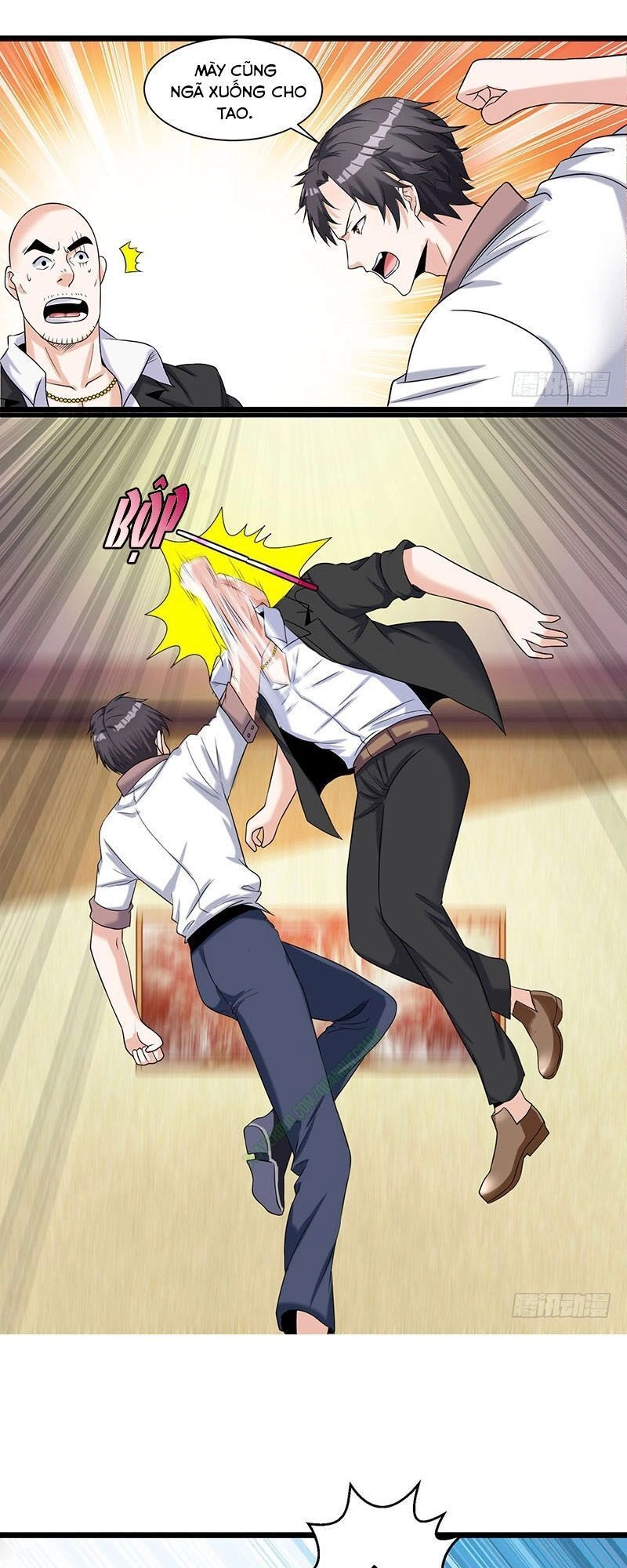 Trọng Sinh Khí Thiếu Quy Lai Chapter 6 - 12