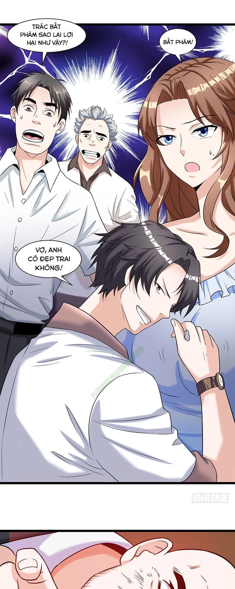 Trọng Sinh Khí Thiếu Quy Lai Chapter 6 - 14