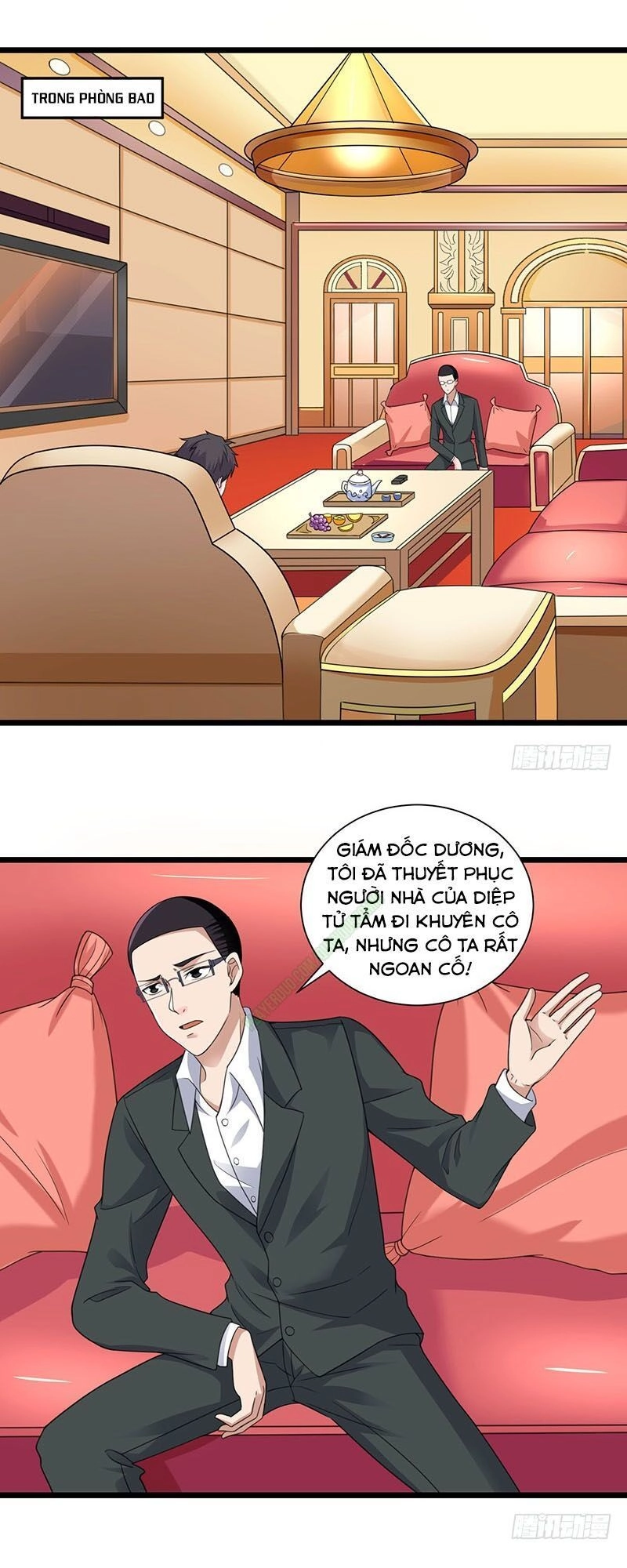 Trọng Sinh Khí Thiếu Quy Lai Chapter 6 - 19