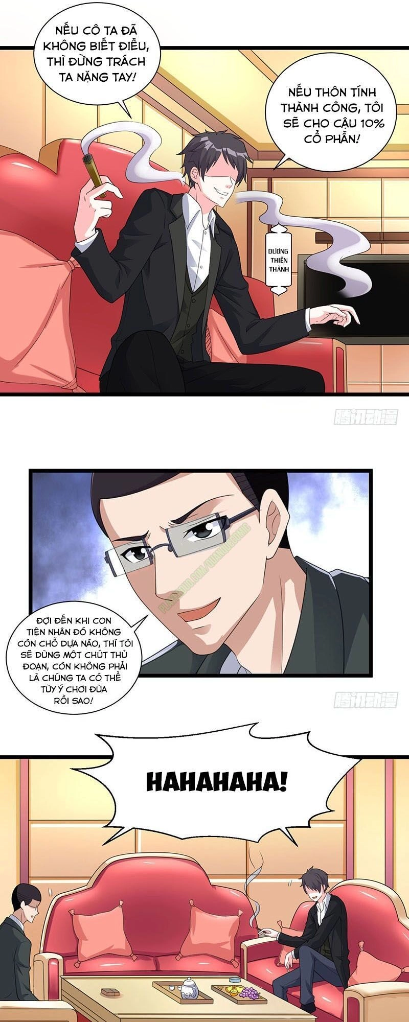 Trọng Sinh Khí Thiếu Quy Lai Chapter 6 - 21