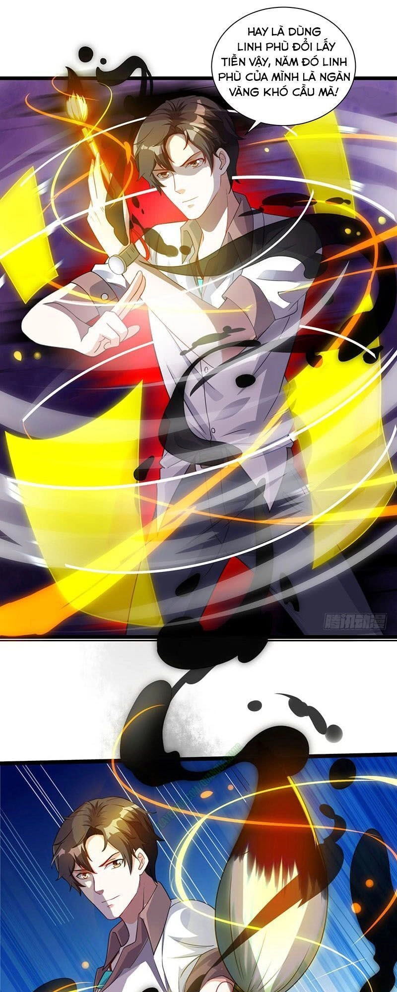 Trọng Sinh Khí Thiếu Quy Lai Chapter 7 - 2