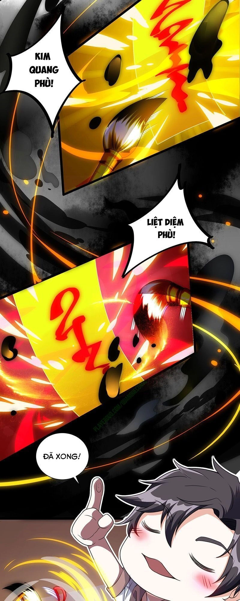 Trọng Sinh Khí Thiếu Quy Lai Chapter 7 - 4