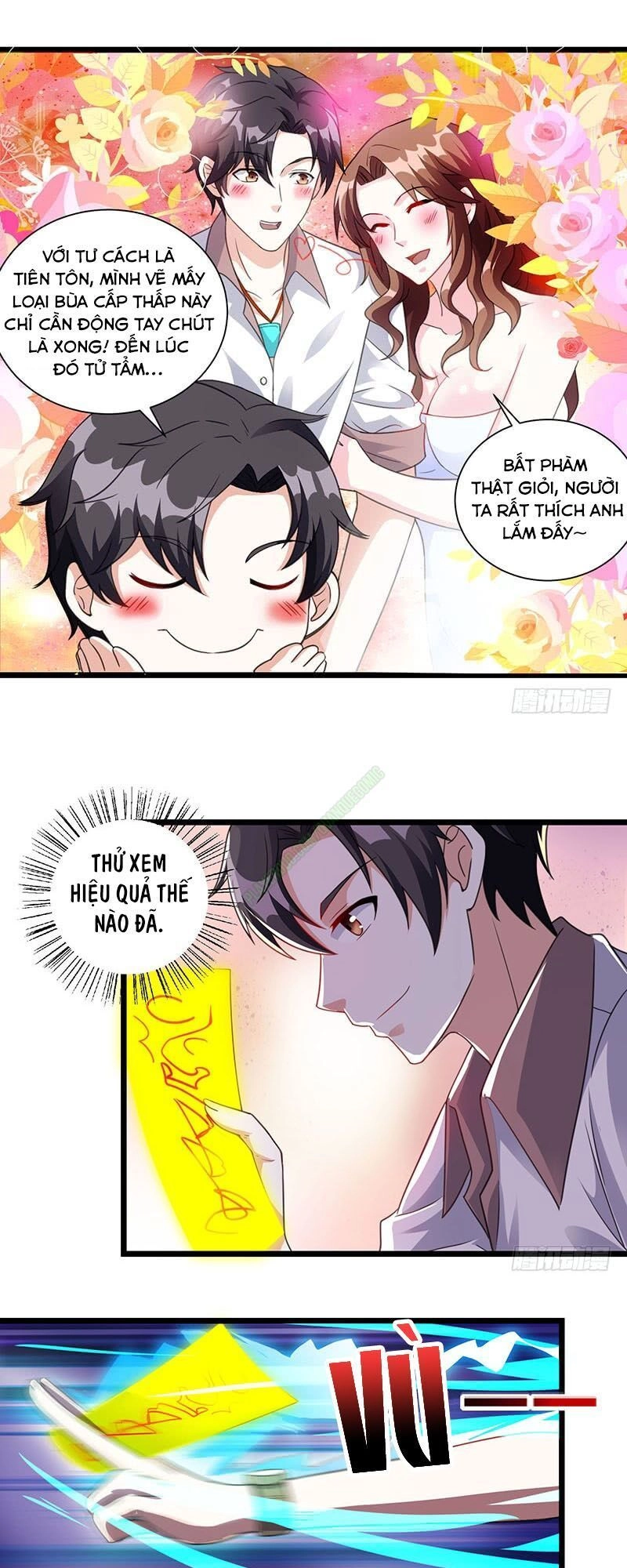 Trọng Sinh Khí Thiếu Quy Lai Chapter 7 - 6