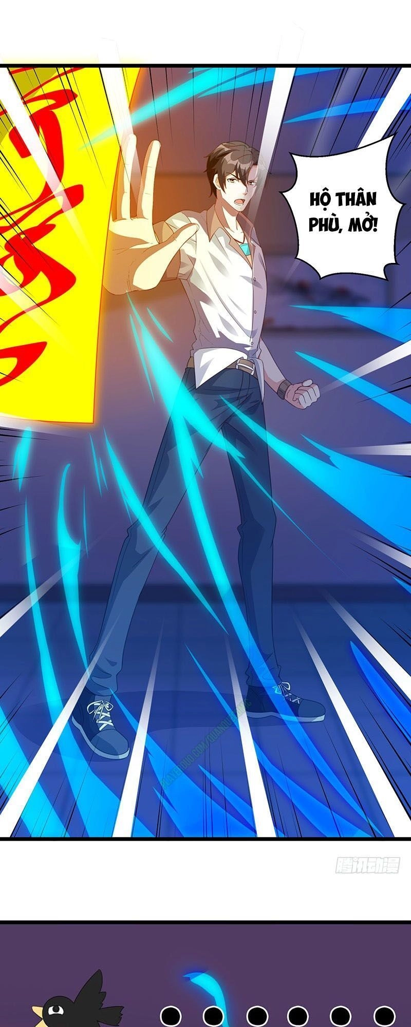 Trọng Sinh Khí Thiếu Quy Lai Chapter 7 - 8