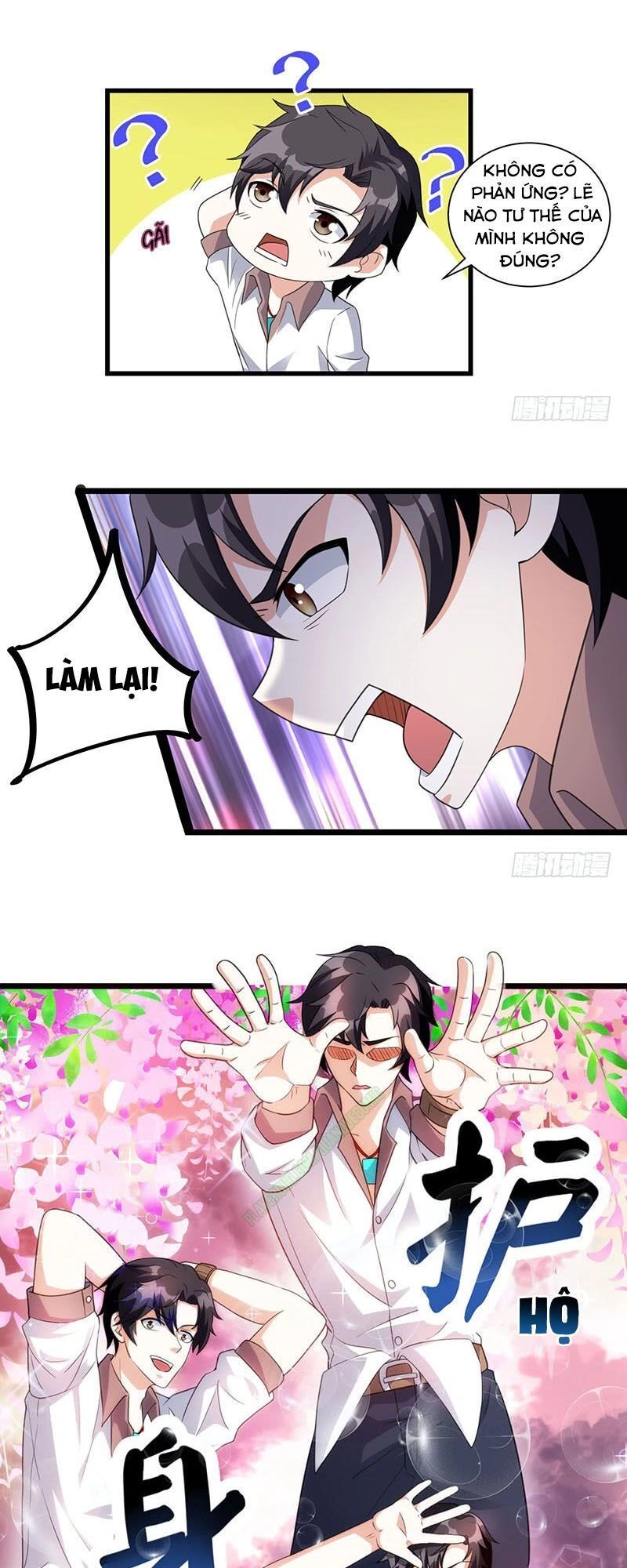 Trọng Sinh Khí Thiếu Quy Lai Chapter 7 - 10