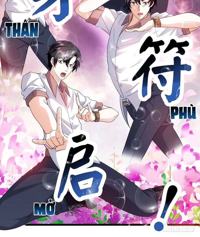 Trọng Sinh Khí Thiếu Quy Lai Chapter 7 - 11