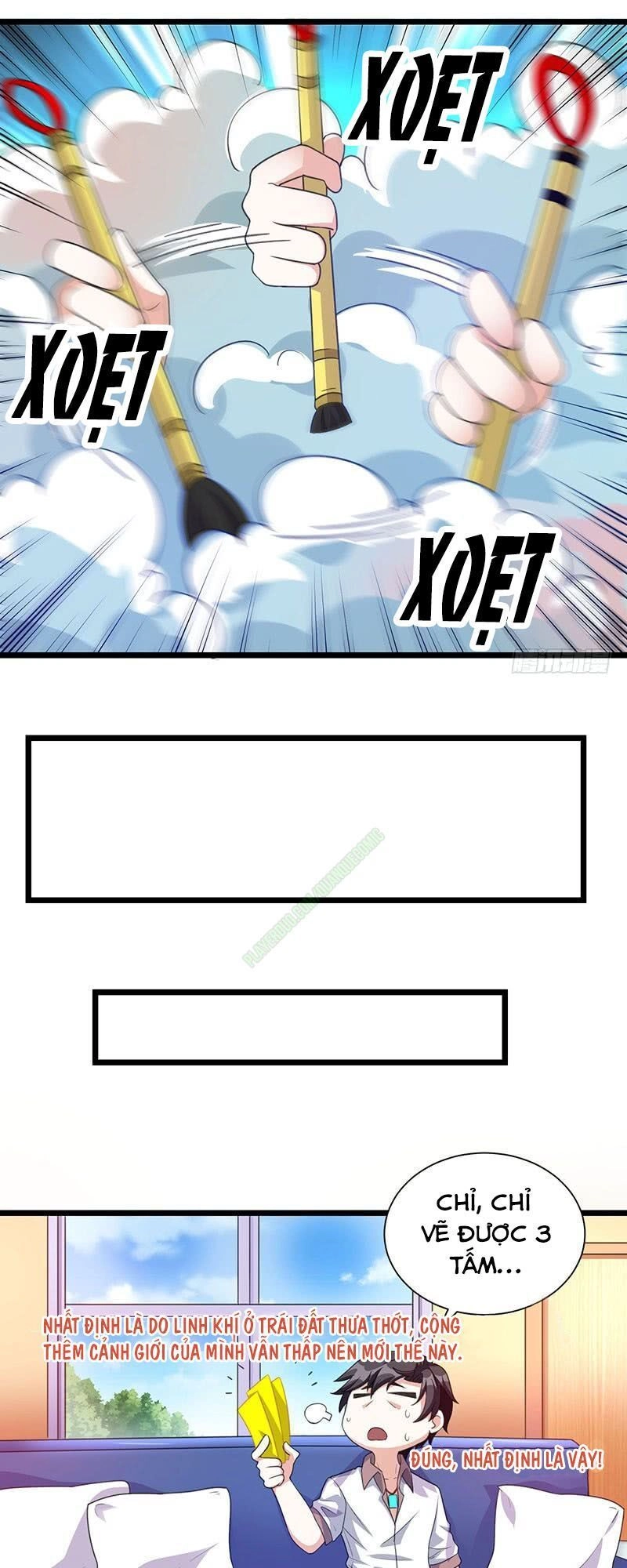 Trọng Sinh Khí Thiếu Quy Lai Chapter 7 - 16