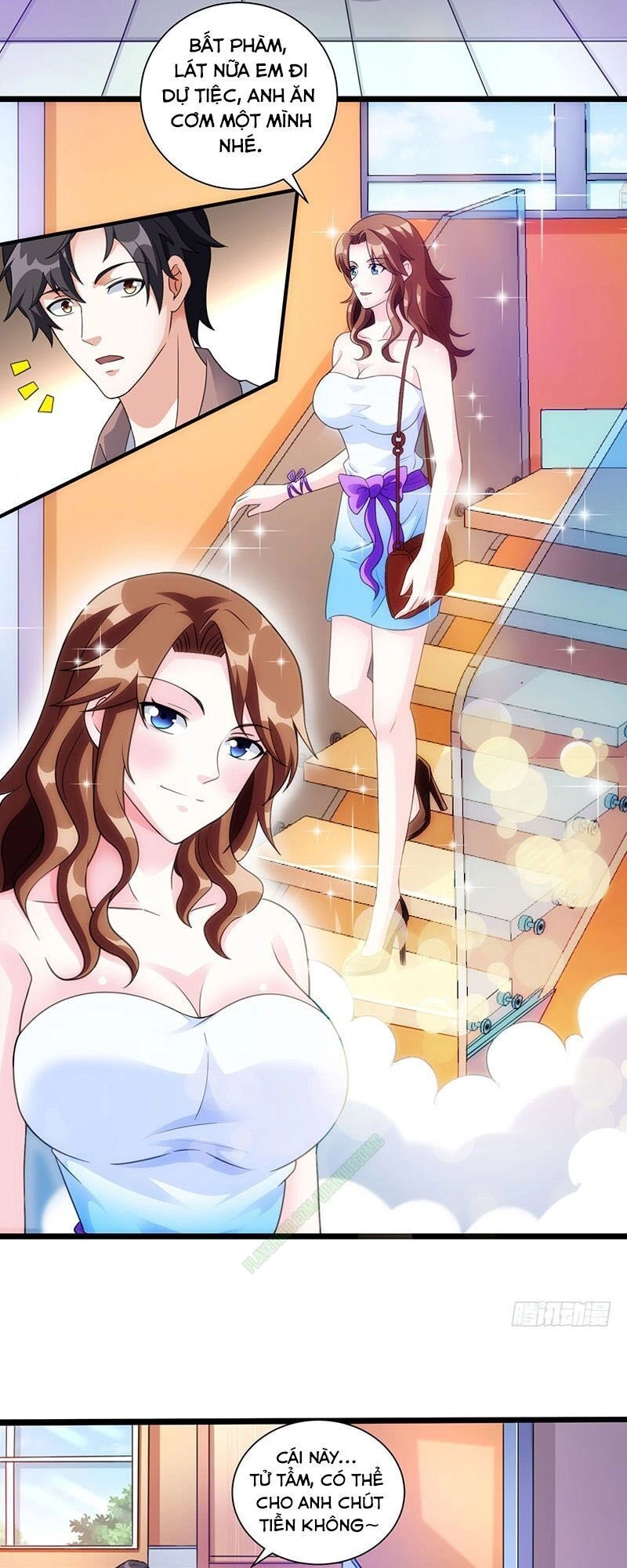 Trọng Sinh Khí Thiếu Quy Lai Chapter 7 - 18