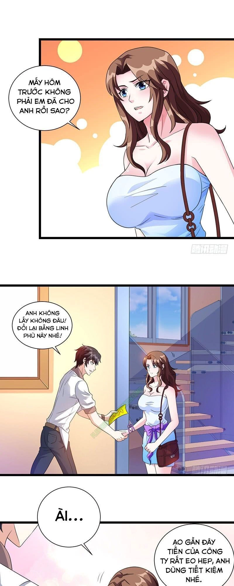 Trọng Sinh Khí Thiếu Quy Lai Chapter 7 - 20