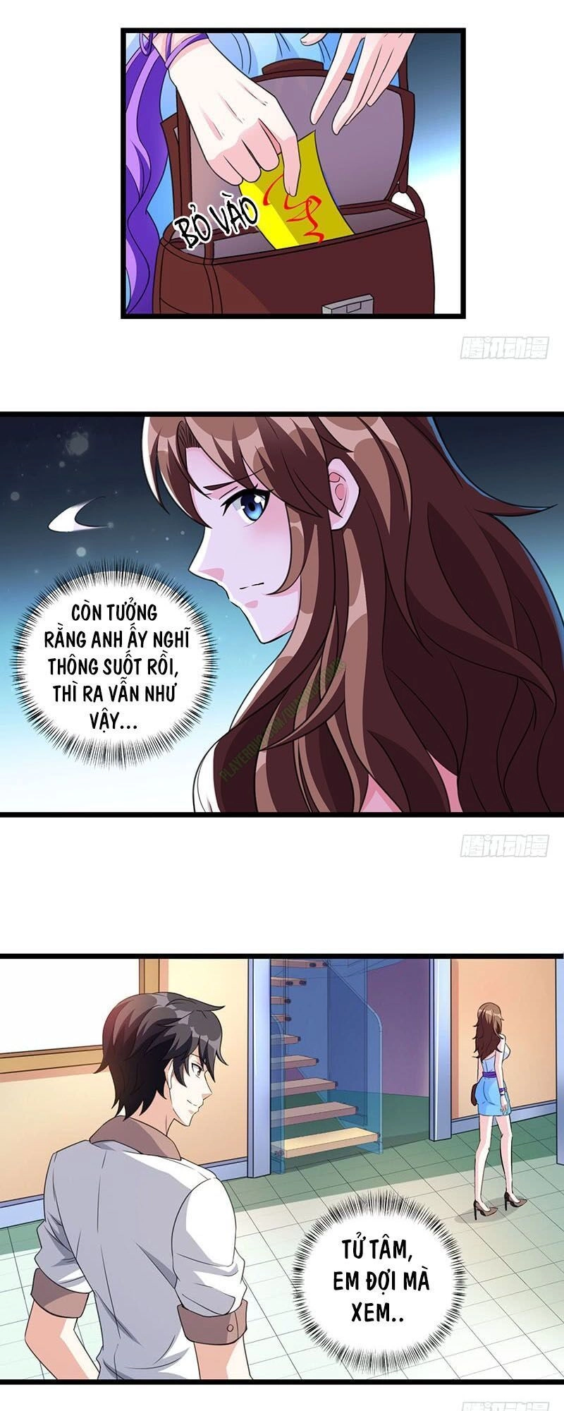 Trọng Sinh Khí Thiếu Quy Lai Chapter 7 - 22