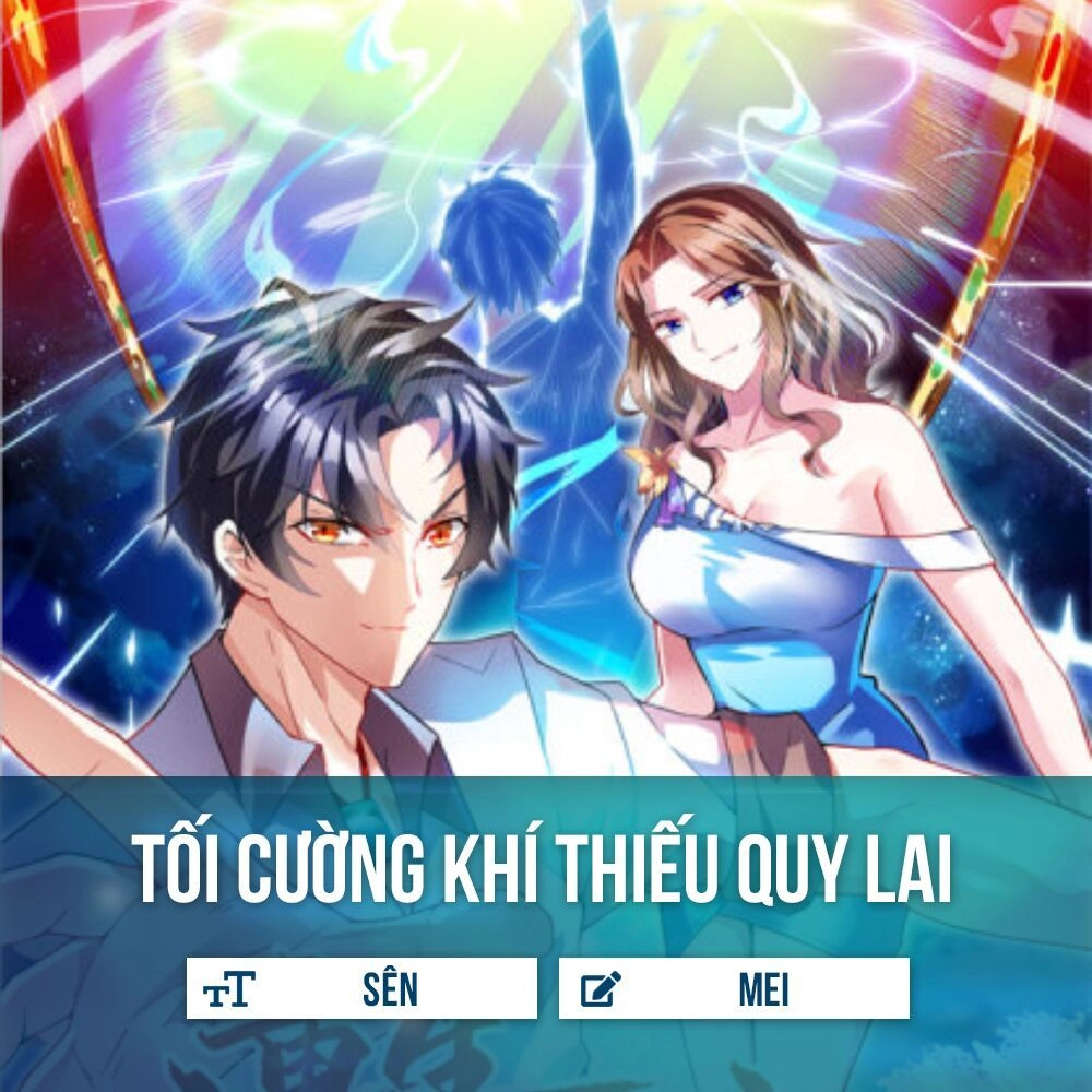 Trọng Sinh Khí Thiếu Quy Lai Chapter 8 - 2