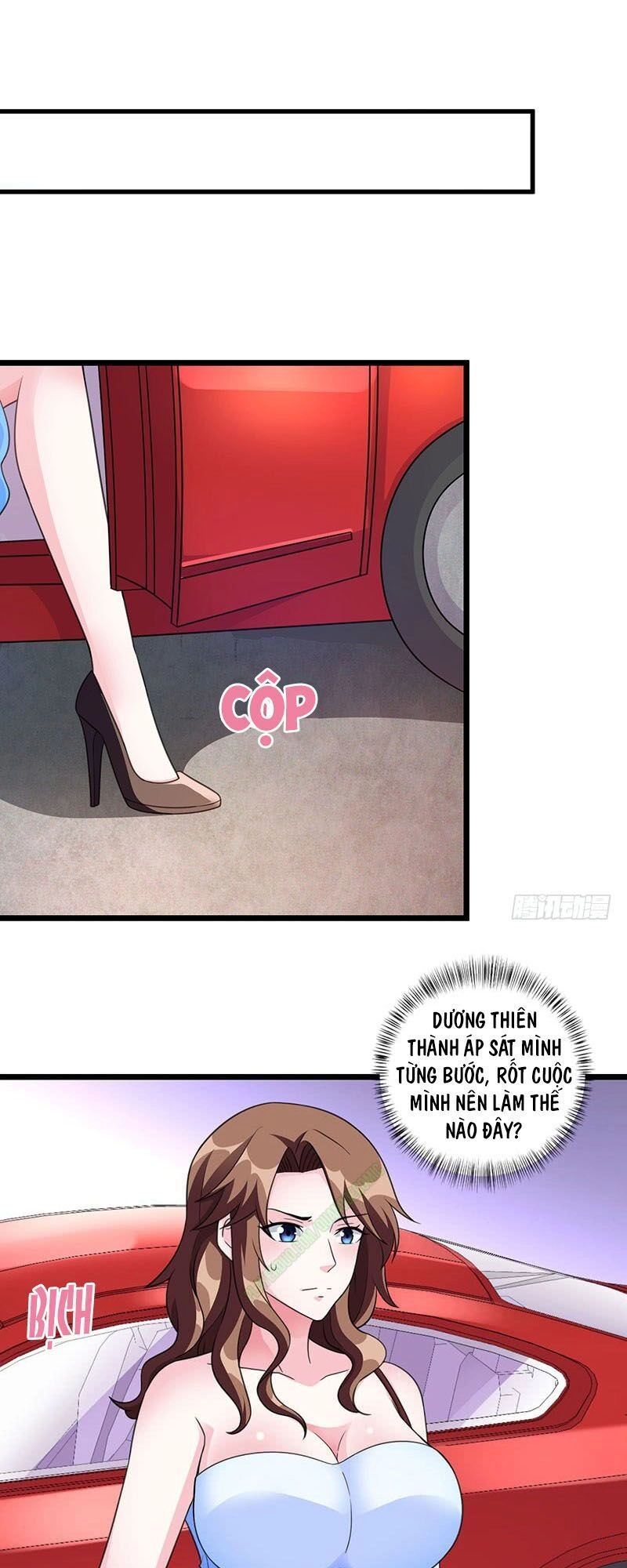 Trọng Sinh Khí Thiếu Quy Lai Chapter 8 - 3