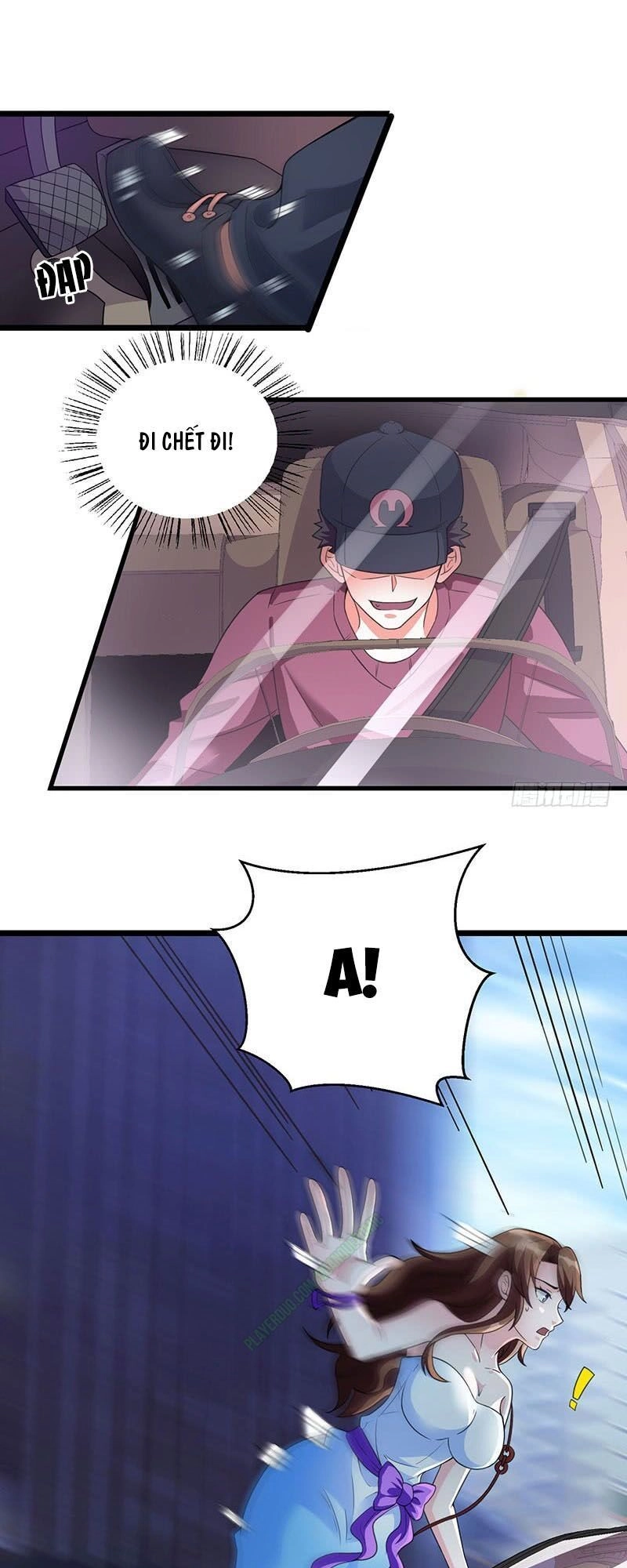 Trọng Sinh Khí Thiếu Quy Lai Chapter 8 - 5