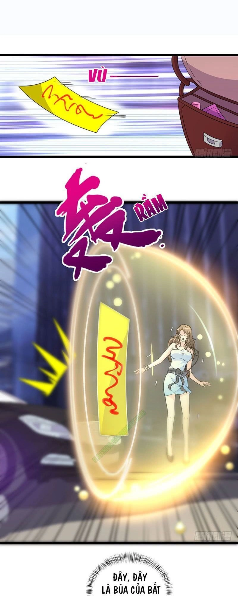 Trọng Sinh Khí Thiếu Quy Lai Chapter 8 - 7