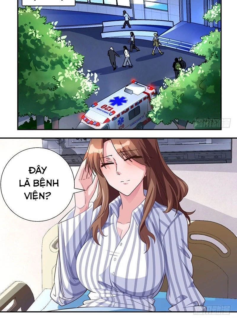 Trọng Sinh Khí Thiếu Quy Lai Chapter 8 - 10