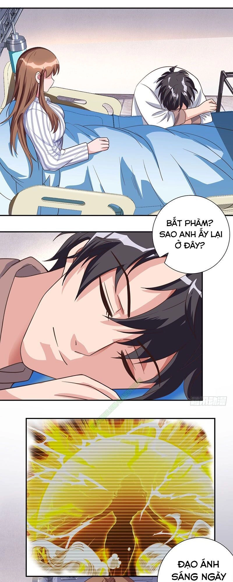 Trọng Sinh Khí Thiếu Quy Lai Chapter 8 - 11