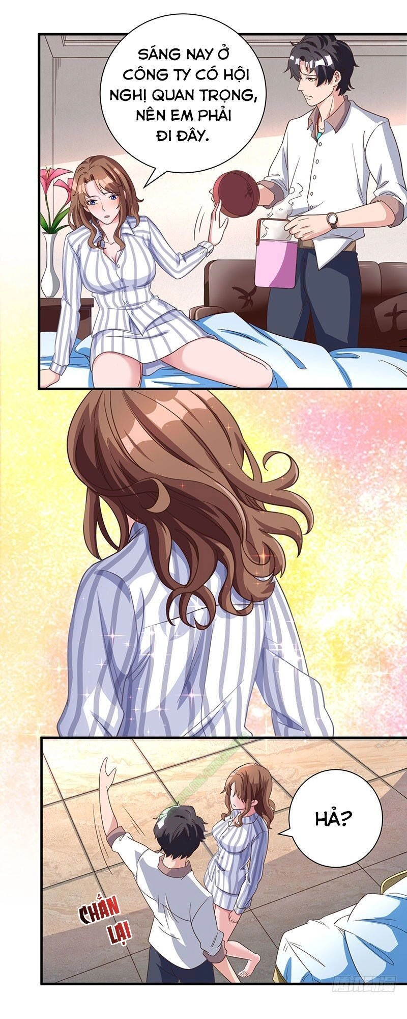 Trọng Sinh Khí Thiếu Quy Lai Chapter 8 - 16