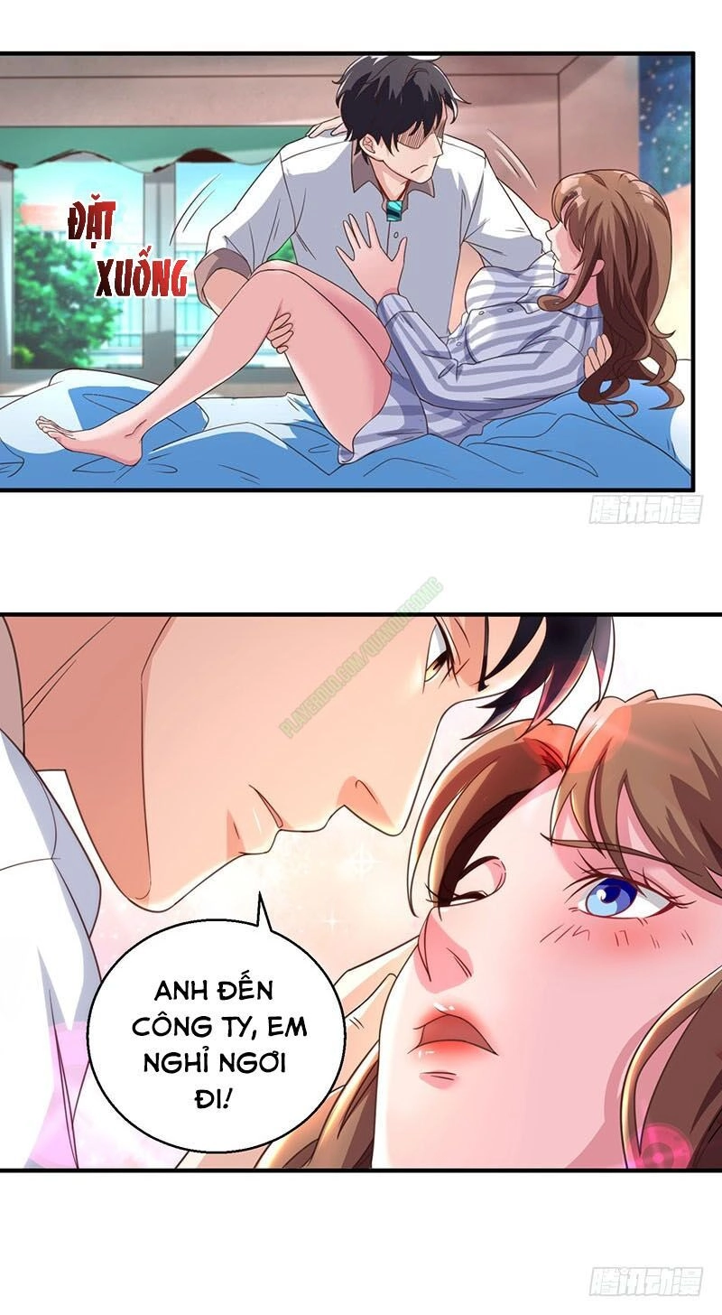 Trọng Sinh Khí Thiếu Quy Lai Chapter 8 - 18