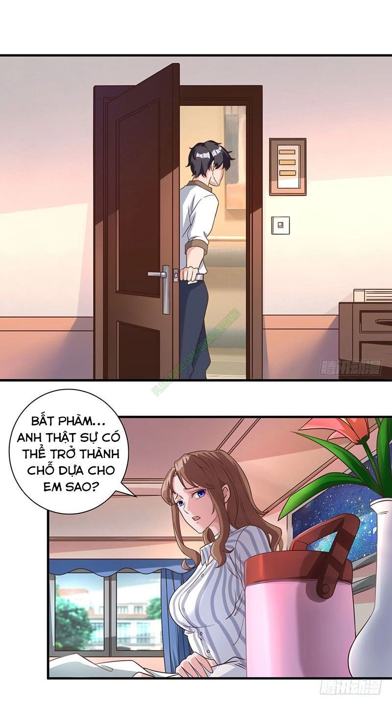 Trọng Sinh Khí Thiếu Quy Lai Chapter 8 - 19