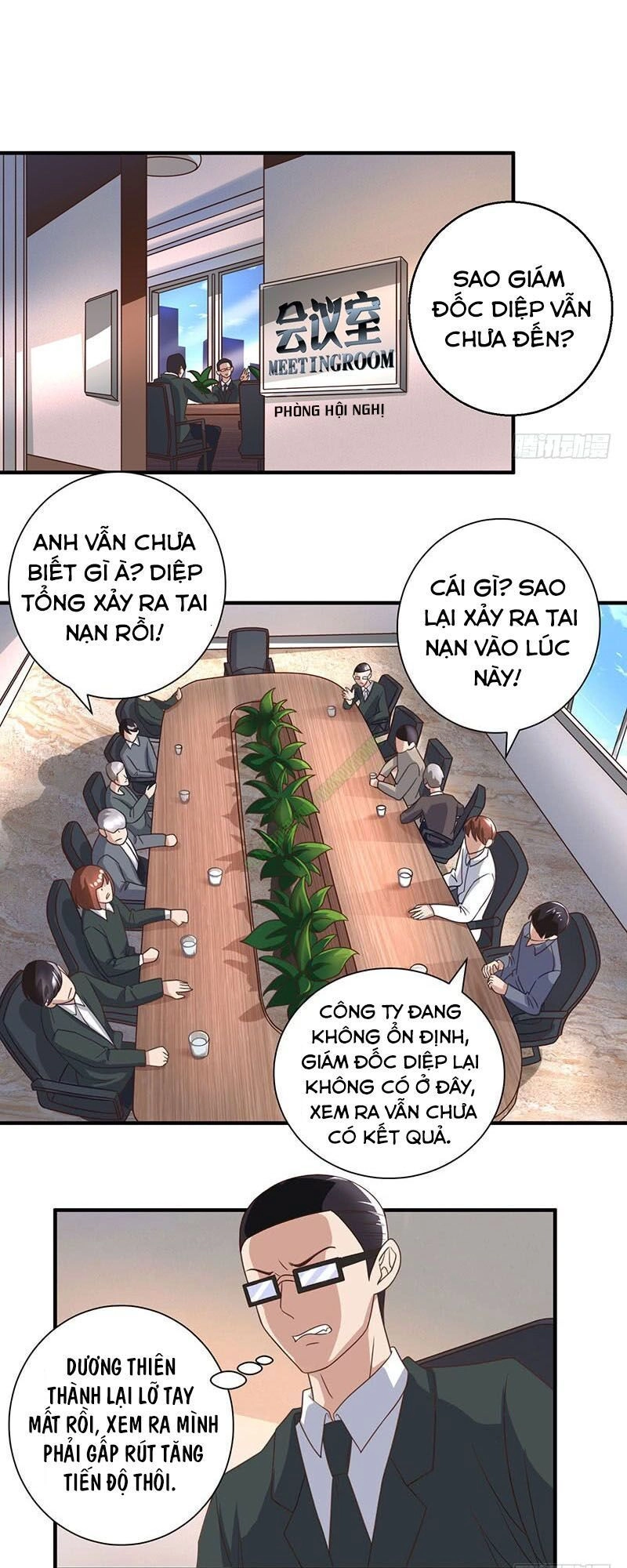 Trọng Sinh Khí Thiếu Quy Lai Chapter 9 - 3