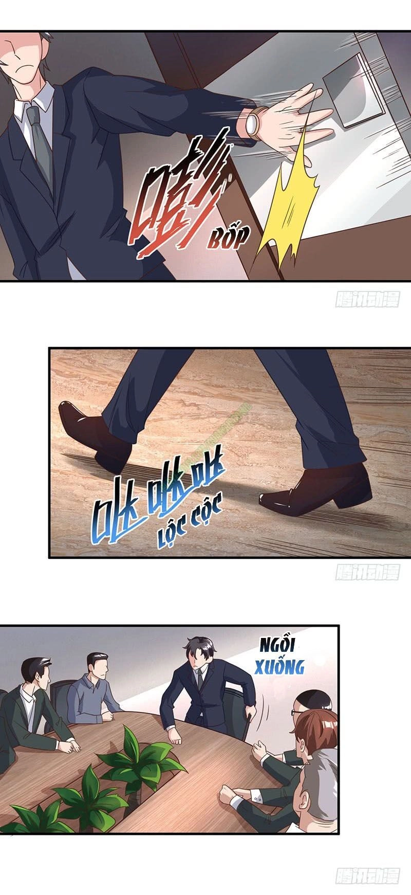 Trọng Sinh Khí Thiếu Quy Lai Chapter 9 - 5