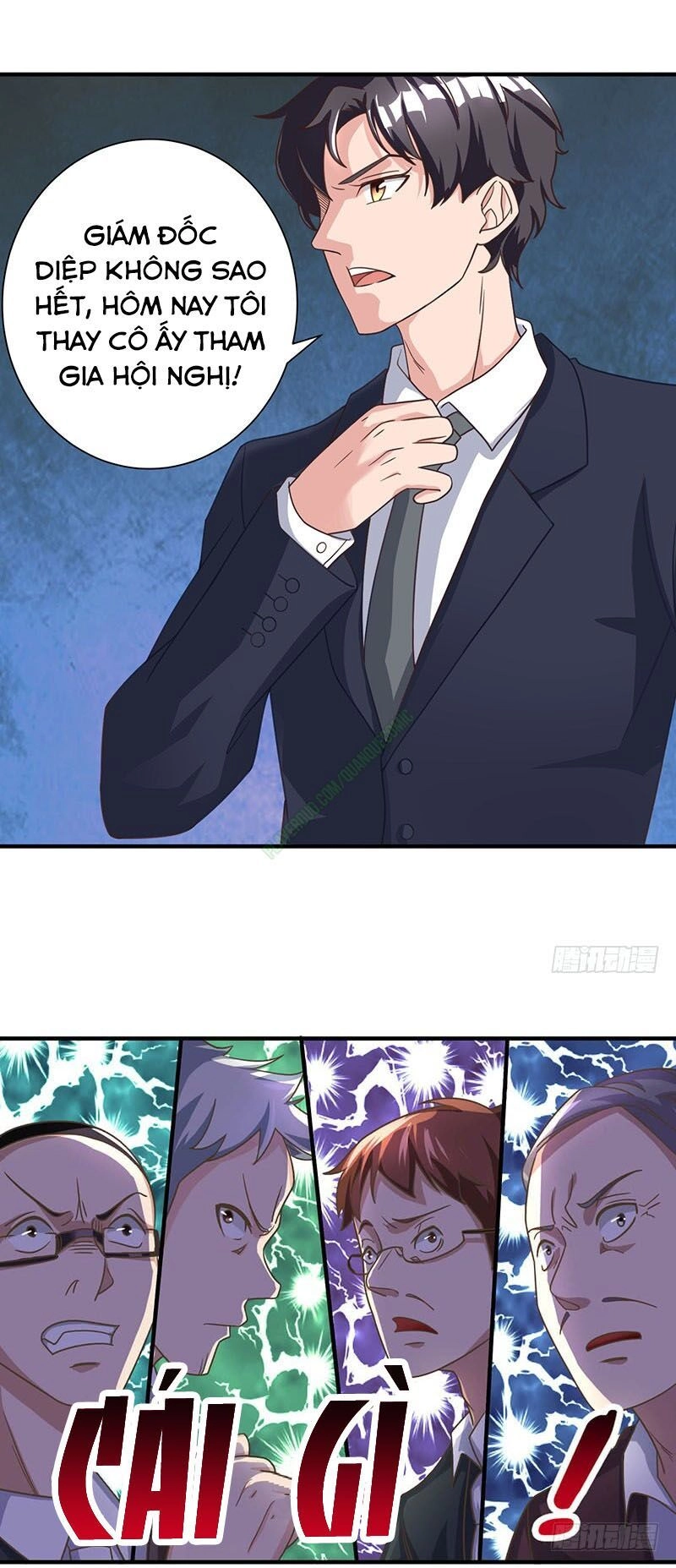 Trọng Sinh Khí Thiếu Quy Lai Chapter 9 - 6