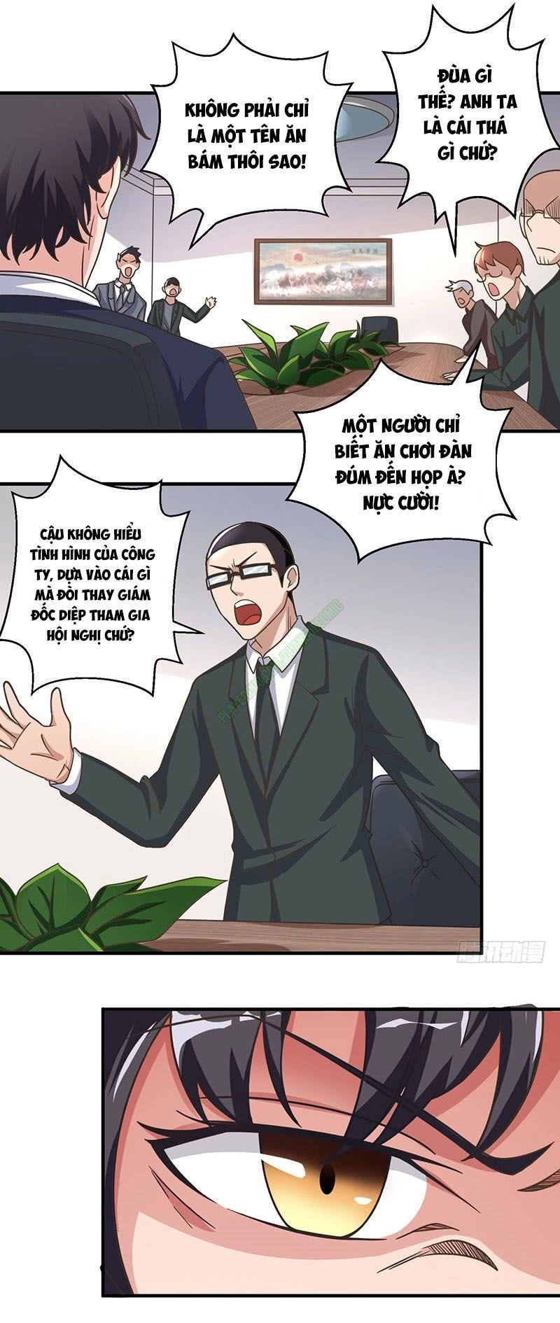 Trọng Sinh Khí Thiếu Quy Lai Chapter 9 - 7