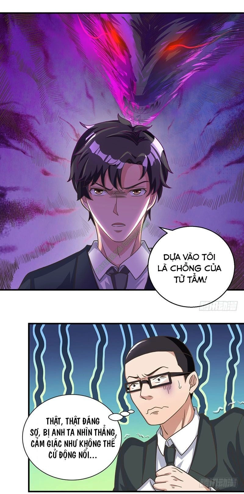 Trọng Sinh Khí Thiếu Quy Lai Chapter 9 - 8