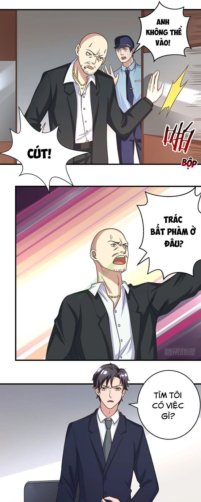 Trọng Sinh Khí Thiếu Quy Lai Chapter 9 - 9