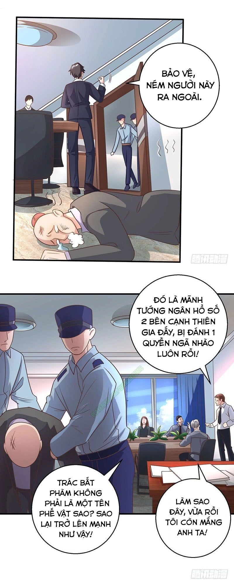 Trọng Sinh Khí Thiếu Quy Lai Chapter 9 - 13