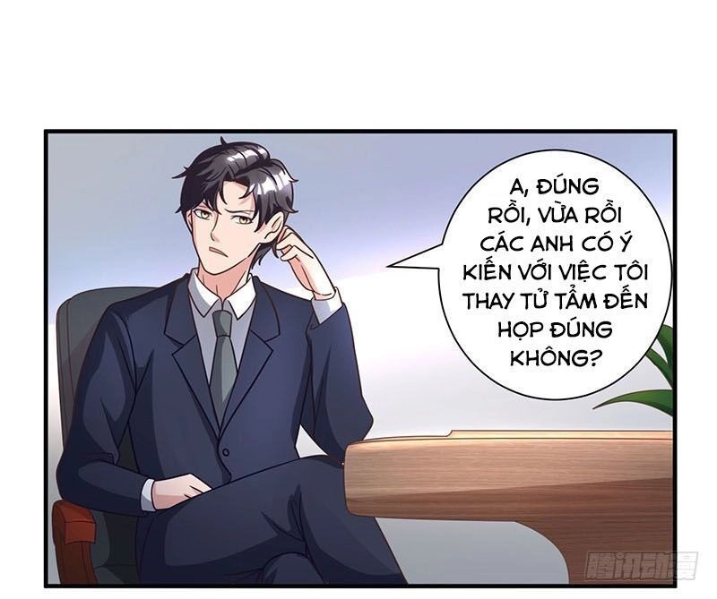 Trọng Sinh Khí Thiếu Quy Lai Chapter 9 - 14