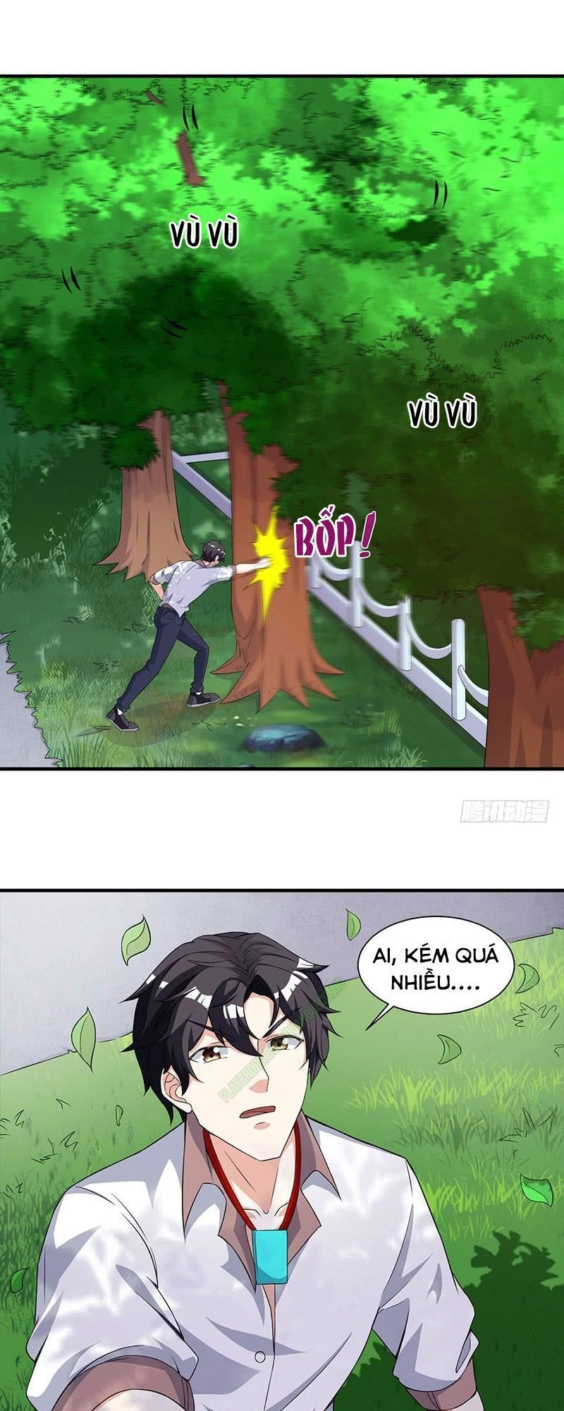 Trọng Sinh Khí Thiếu Quy Lai Chapter 9 - 19