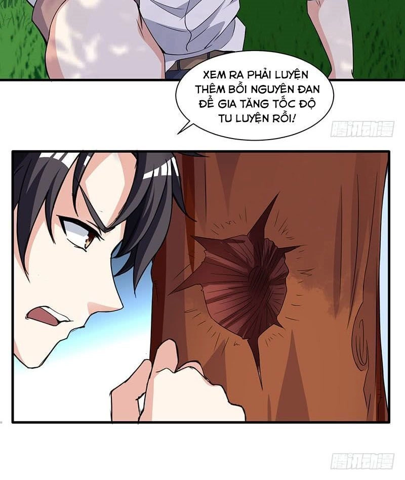 Trọng Sinh Khí Thiếu Quy Lai Chapter 9 - 20