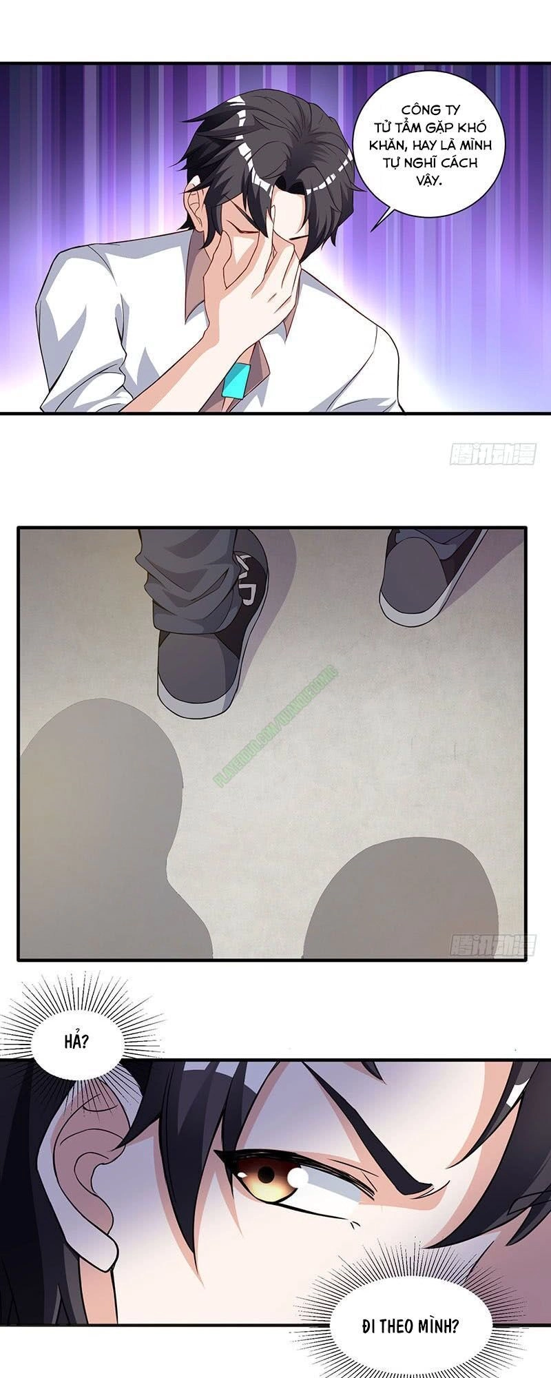 Trọng Sinh Khí Thiếu Quy Lai Chapter 10 - 5