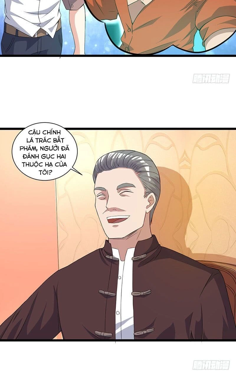 Trọng Sinh Khí Thiếu Quy Lai Chapter 10 - 13