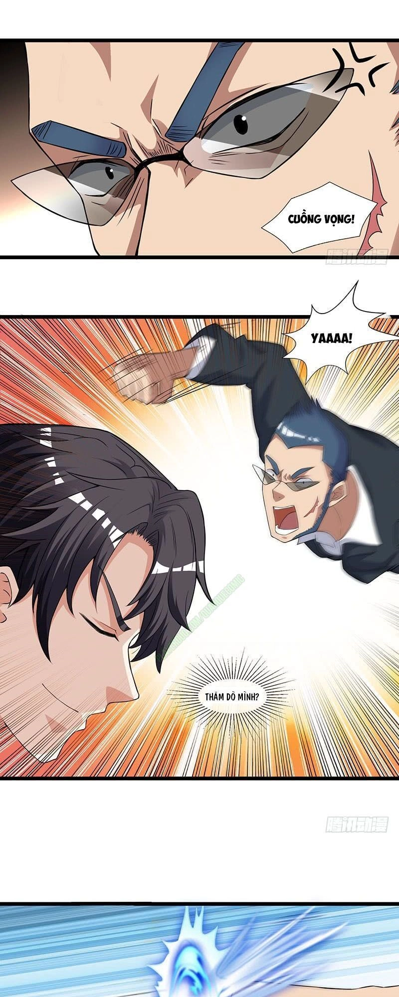 Trọng Sinh Khí Thiếu Quy Lai Chapter 10 - 16